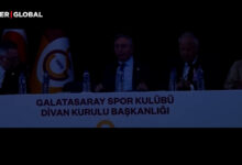 Galatasaray Divan Kurulu'nda elektrikler kesildi