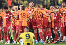 Galatasaray: "Kadıköy'de de patron, tam bir savaşçı, pazara onun gibi uyananlar..."