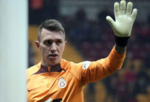 Galatasaray'da derbilerin en deneyimlisi Muslera