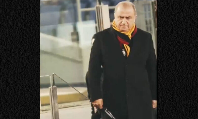 Galatasaray'dan Fatih Terim paylaşımı