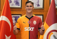 Galatasaray'ın yeni transferi Roland Sallai: "Avrupa Ligi'ni kazanmak istiyoruz"