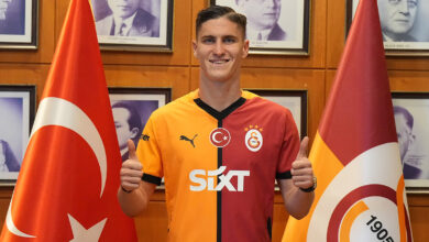 Galatasaray'ın yeni transferi Roland Sallai: "Avrupa Ligi'ni kazanmak istiyoruz"