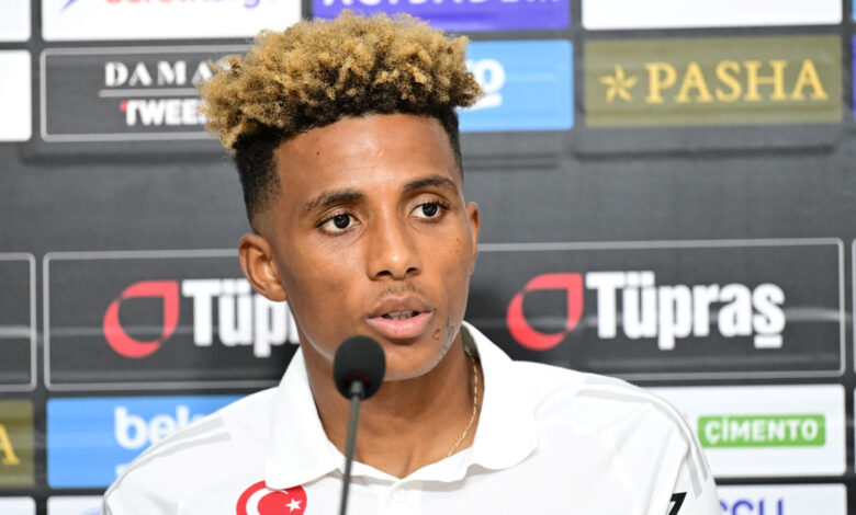 Gedson Fernandes az daha Lyon'a gidiyormuş, süre yetmemiş!