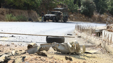 İsrail ordusundan Lübnan'a hava saldırısı