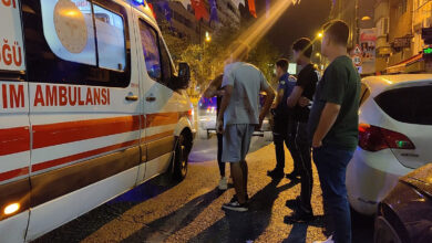 İstanbul'da bıçakların konuştuğu kavgada 1'i ağır 2 yaralı