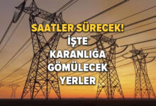 İstanbul'da elektrik kesintisi! BEDAŞ 23 Eylül Pazartesi elektrik kesintilerinin yapılacağı ilçeleri açıkladı! İşte 'elektrik kesintisi' yaşayan ilçeler