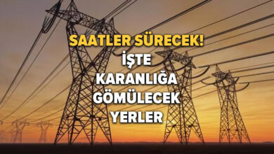 İstanbul'da elektrik kesintisi! BEDAŞ 23 Eylül Pazartesi elektrik kesintilerinin yapılacağı ilçeleri açıkladı! İşte 'elektrik kesintisi' yaşayan ilçeler