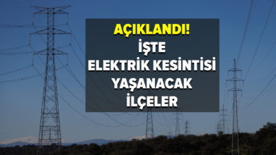 İstanbul'da elektrik kesintisi! BEDAŞ 26 Eylül Perşembe elektrik kesintilerinin yapılacağı ilçeleri açıkladı! İşte 'elektrik kesintisi' yaşayan ilçeler