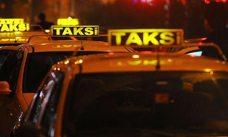 İstanbul'da yeni taksiler için 'ihale' onayı