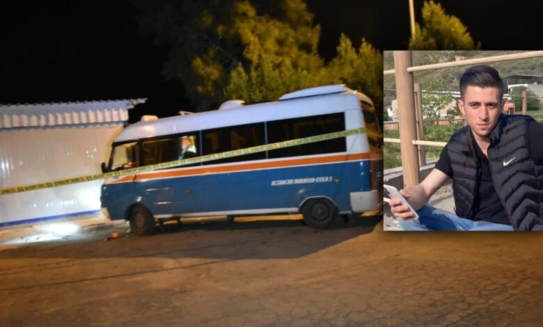 İzmir'deki minibüs şoförü cinayetinin zanlısı: Yanlışlıkla öldürdüm