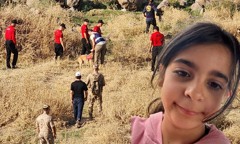 Kayıp Narin için yeni ihbar! Ekipler harekete geçti