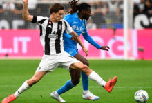 Kenan Yıldız'lı Juventus, Napoli engelini aşamadı