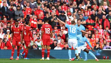 Liverpool karşısında 55 yıl sonra gelen galibiyet