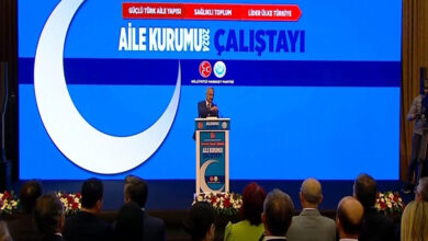 MHP'den 'Aile Kurumu Çalıştayı'