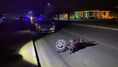 Manisa'da acı olay! Tankerin çarptığı üniversite öğrencisi genç öldü