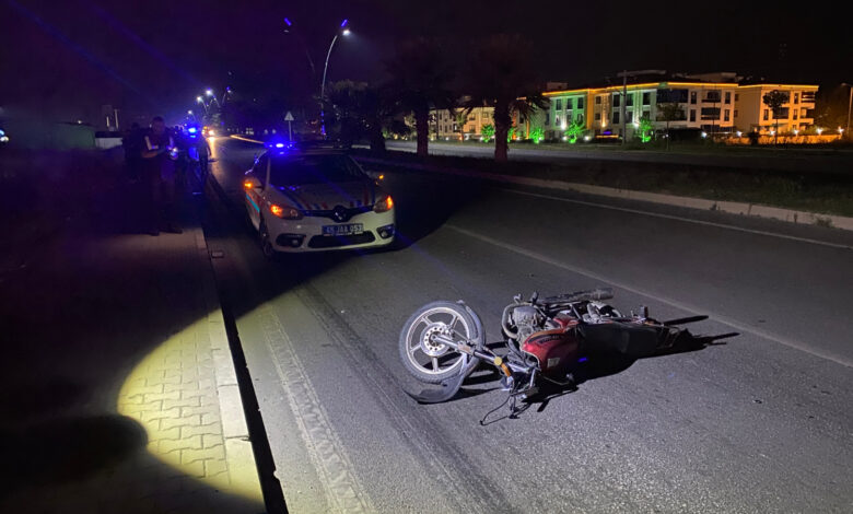 Manisa'da acı olay! Tankerin çarptığı üniversite öğrencisi genç öldü