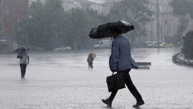 Meteoroloji il il saydı! Gök gürültülü sağanak yağış geliyor...