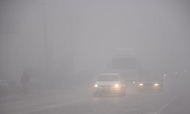 Meteoroloji uyardı: Kabus geliyor, göz gözü görmeyecek