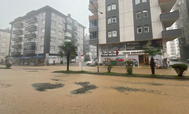 Meteoroloji'den çok kritik uyarı: Tüm Türkiye sağanak yağışın etkisi altına girecek