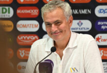 Mourinho dikkat çeken laptop tepkisinin nedenini açıkladı