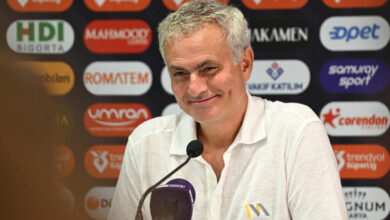 Mourinho dikkat çeken laptop tepkisinin nedenini açıkladı