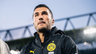 Nuri Şahin'in ekibi Borussia Dortmund, Stuttgart deplasmanında hezimete uğradı