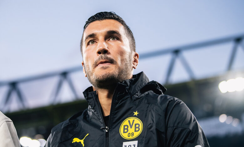 Nuri Şahin'in ekibi Borussia Dortmund, Stuttgart deplasmanında hezimete uğradı