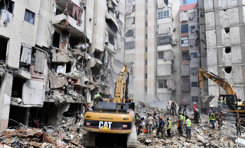 Orta Doğu'da yeni savaş! İsrail, Lübnan'a saldırıyor! Sıcak bölgede son gelişmeler