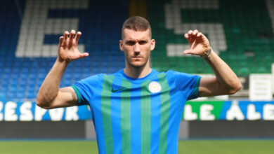 Rizespor'a Hırvat kaleci, Ivo Grbic kiralandı