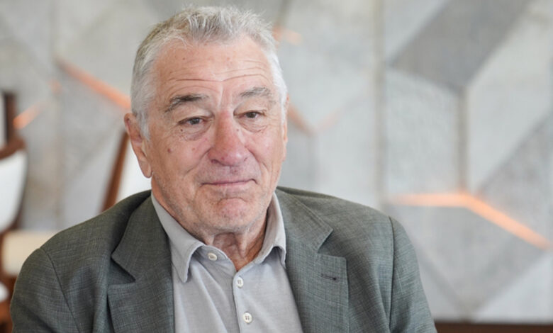 Robert De Niro vasiyetini açıkladı! 'Mezar taşıma bunu yazdıracağım'