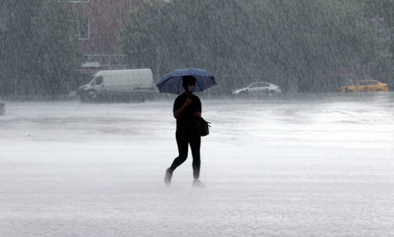 Trabzon, Artvin, Rize için alarm! Saat vererek uyardılar...