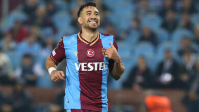 Trabzonspor ayrılığı duyurdu! Trezeguet, Al Rayyan'a kiralandı