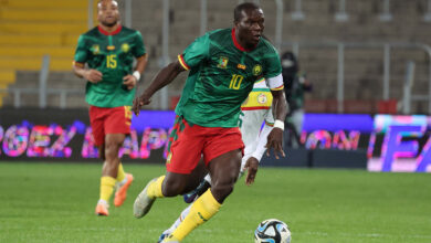 Vincent Aboubakar, Kamerun'a galibiyeti getirdi