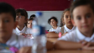 Zonguldak'ta eğitime 'hava muhalefeti' engeli