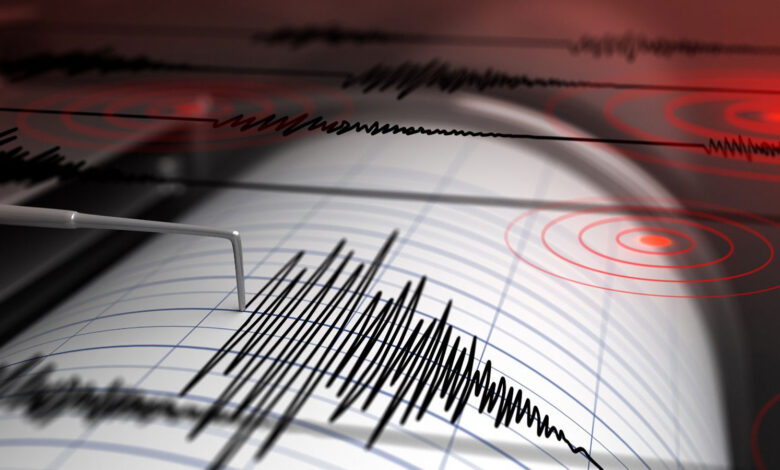 AFAD duyurdu! Afyonkarahisar'da deprem!