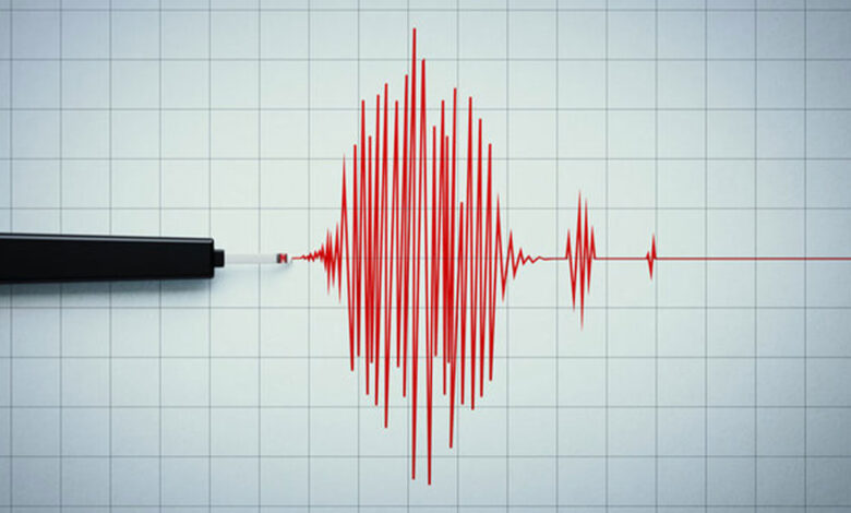 AFAD duyurdu! Erzurum'da korkutan deprem!