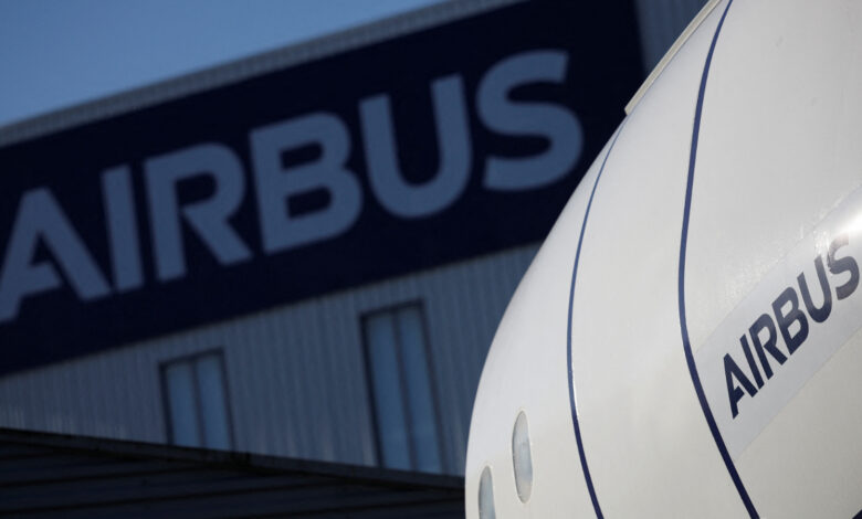 Airbus 2500 kişiyi işten çıkaracak