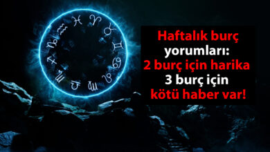 Astrolojiye göre en şanssız 3 burç: Hangi aylarda doğuyorlar?