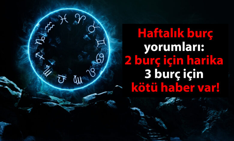 Astrolojiye göre en şanssız 3 burç: Hangi aylarda doğuyorlar?