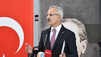 “Bakan Uraloğlu: "22 yılda 277 milyar doların üstünde yatırım gerçekleştirdik”