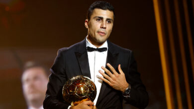 Ballon d'Or ödülünün sahibi Rodri oldu! İşte dünyanın en iyi 30 futbolcusu