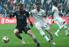 Beşiktaş ile Konyaspor 47. randevuda