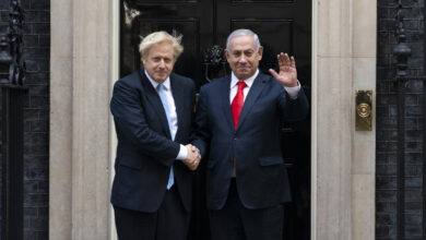 Boris Johnson'dan 'Netanyahu' açıklaması: Kullandığı şahsi banyomda dinleme cihazı bulundu