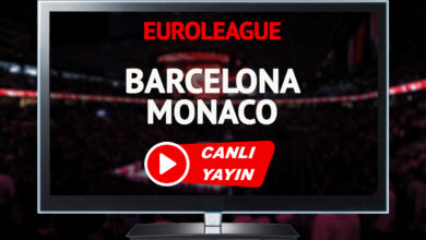 CANLI YAYIN | Barcelona Monaco Maçı