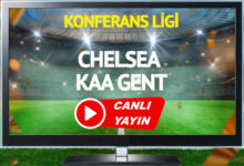 CANLI YAYIN | Chelsea KAA Gent Maçı