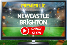 CANLI YAYIN | Newcastle Brighton Maçı