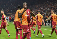 Dev maçta kazanan Galatasaray oldu