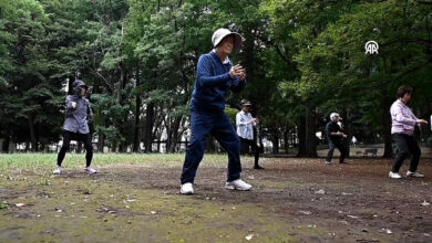 Dünya Yaşlılar Günü'nde Japonya'da görüntülendi: Tüm zamanların en yüksek seviyesi