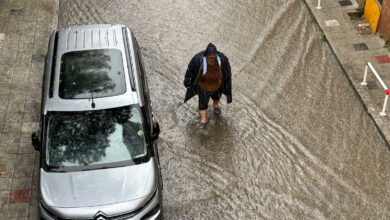 Ekim ayına buz gibi başladık! Meteoroloji uyardı: Sıcaklıklar 14 derece birden düşecek