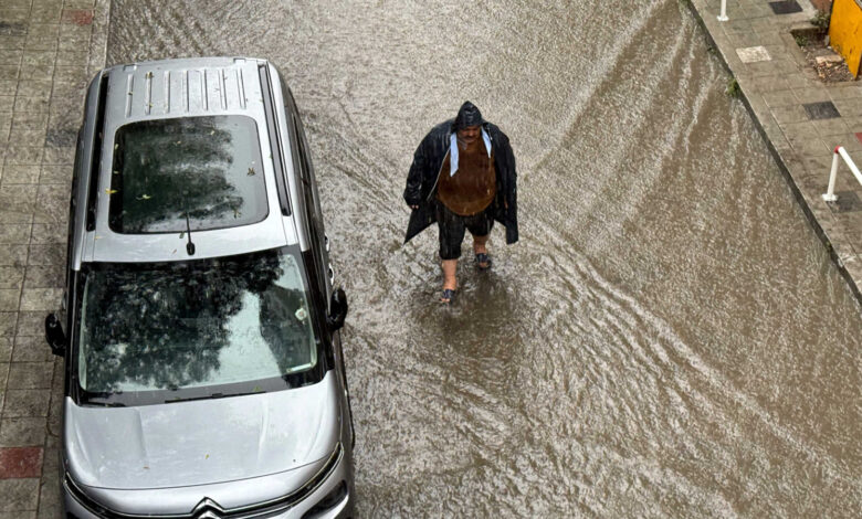 Ekim ayına buz gibi başladık! Meteoroloji uyardı: Sıcaklıklar 14 derece birden düşecek